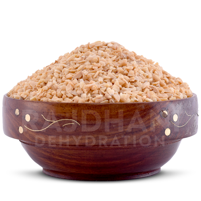 Garlic Chopped Image