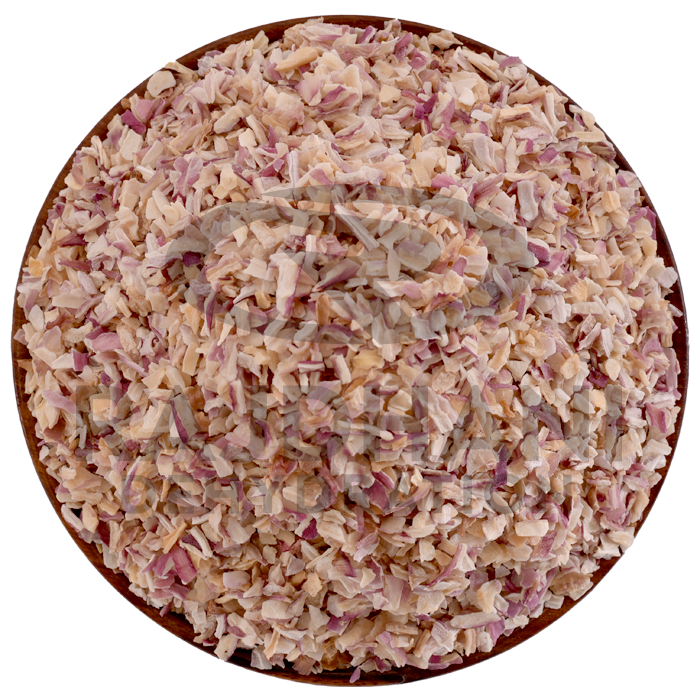 Pink Onion Chopped Image