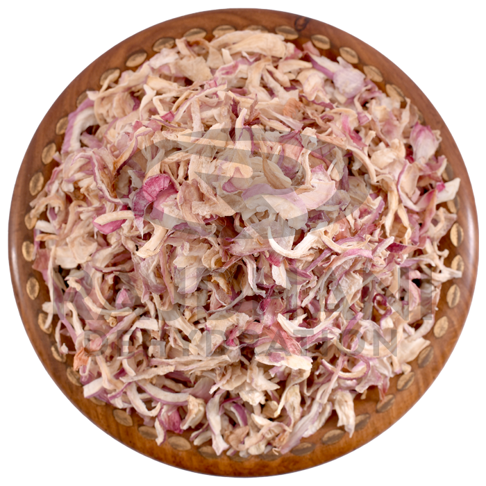Pink Onion Kibble Image