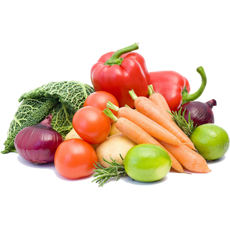 Dehydrated Vegetable Images