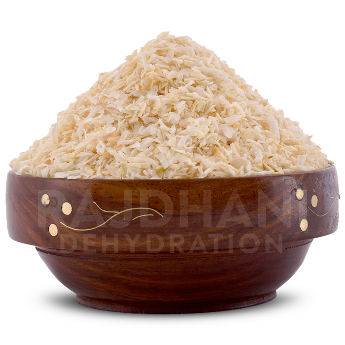 White Onion Chopped Image